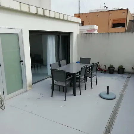 Appartement Atico Santa Teresa *