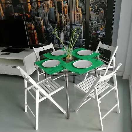 Appartement Atico Santa Teresa