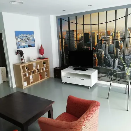 Appartement Atico Santa Teresa Cádiz