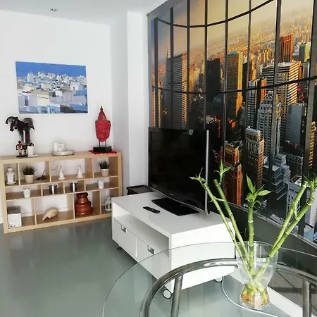 Atico Santa Teresa Appartement *