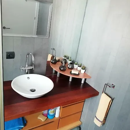 Appartement Atico Santa Teresa *